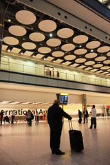 Heathrow Terminal five