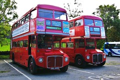 AEC Routemaster UK & Worlwide
