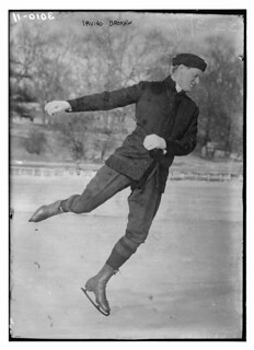 Irving Brokaw -- ice-skating (LOC)