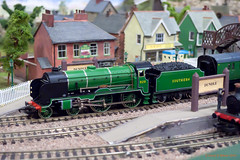 Peterborough Festival of Railway Modelling