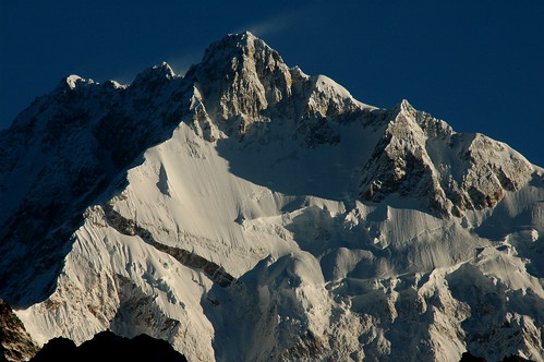 Kangchenjunga 8598m