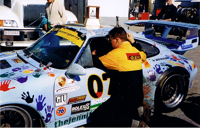 2000 Rolex 24 at Daytona