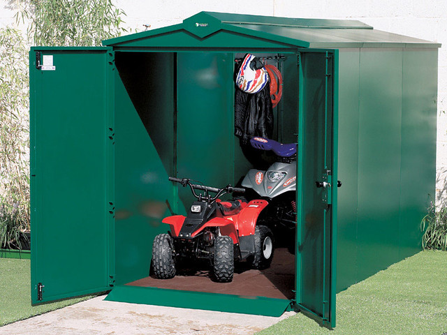ATV Storage | Extra Large All Metal ATV and Quad Bike Storag 