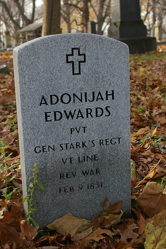 Edwards, Adonijah
