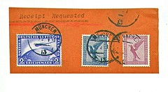 Stamps, Covers and Postcards