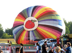 Montgolfières/ Balloons