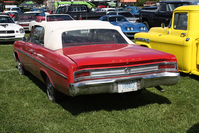 1965 Buick Special convertible