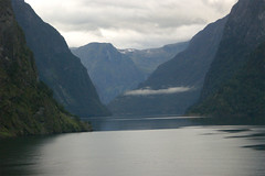 Flam, Sognesfjord, Norway