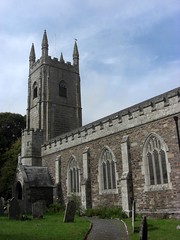 Dartmoor Churches