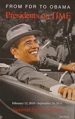 NPG: From FDR to Obama - Presidents on Time