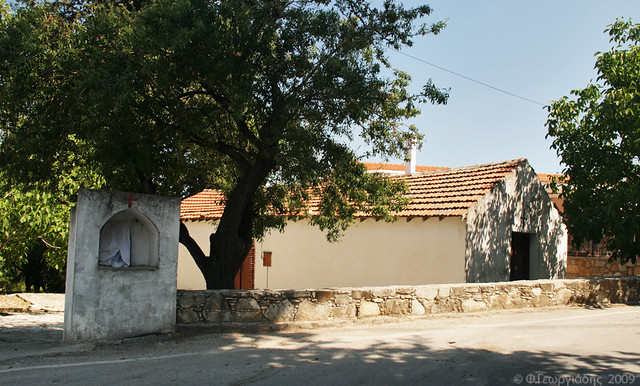 Άγιος Γεώργιος, Μέσανα / Agios Georgios chapel, Mesana