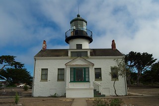 San Francisco Trip - Fall 2010 - Point Pinos Lighthouse in Pacific Grove, CA