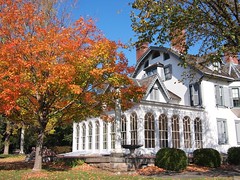 Ringwood Manor — October 2010