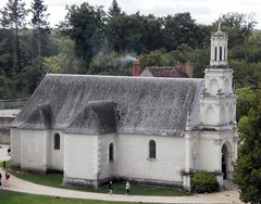 CHAMBORD - ST PAUL'S CHURCH, FRANCE