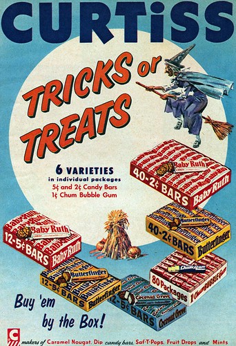 Curtiss Tricks or Treats by The Pie Shops