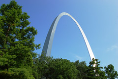 National Memorial, Gateway Arch-Jefferson National Expansion Memorial 