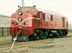 Rail 125 (1988) & Rail 150 (2013)