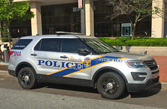 Ford Explorer Utility Police Vehicles