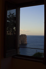 living in Capri