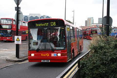First London Buses
