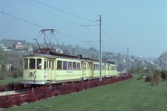 Trams de Neuchâtel ligne 5 Suisse