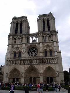 Nôtre-Dame Cathedral