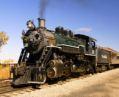 San Luis & Rio Grande Railroad