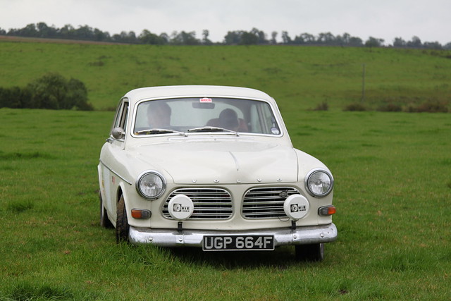 Metric Services Jubilee 100 Rally Volvo Amazon 123 GT 02