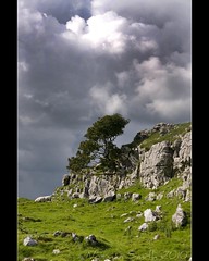 Day out above Malham