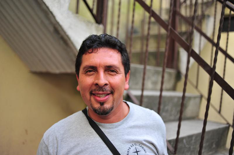 Compassion Bloggers In Guatemala