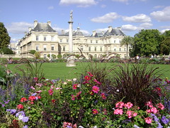 Paris, Jardin du Luxembourg
