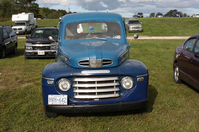 1949 Mercury pickup