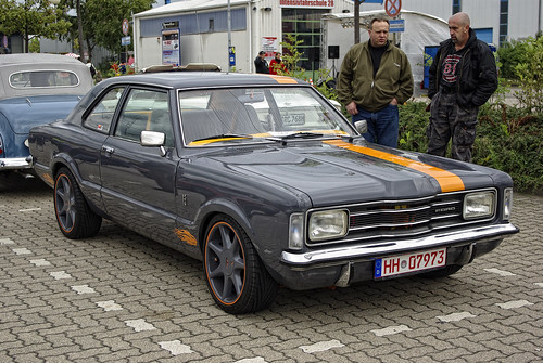 Ford Taunus TC by jens.lilienthal