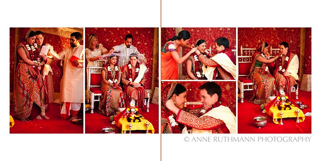 Combined Indian Filipino Wedding Ceremony wwwanneruthmanncom