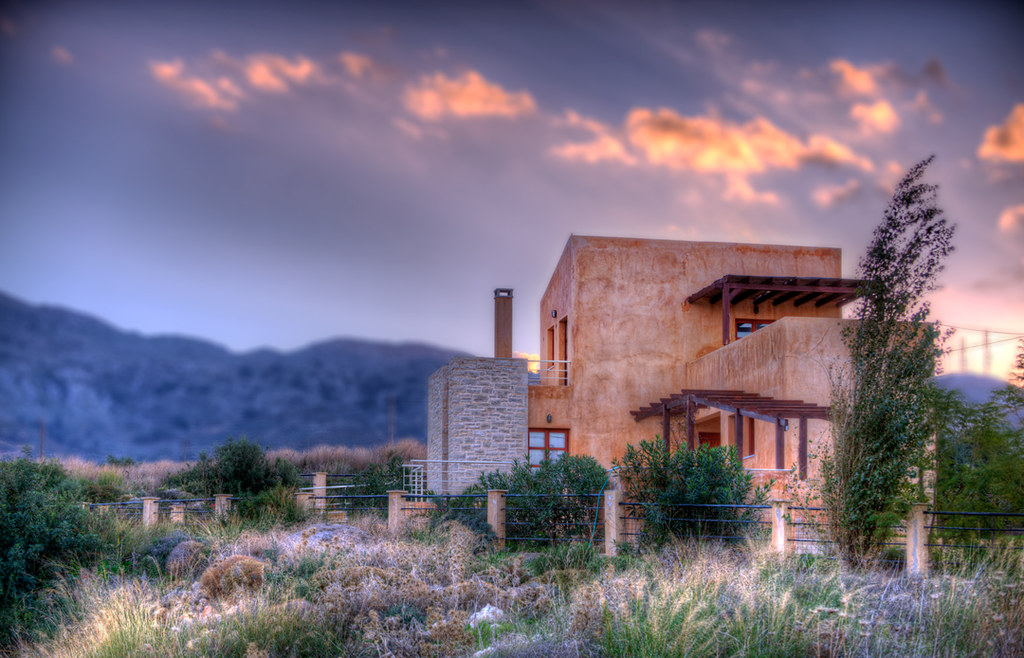 House in hdr