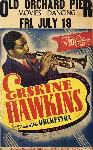 Erskine Hawkins & His Orchestra by paul.malon
