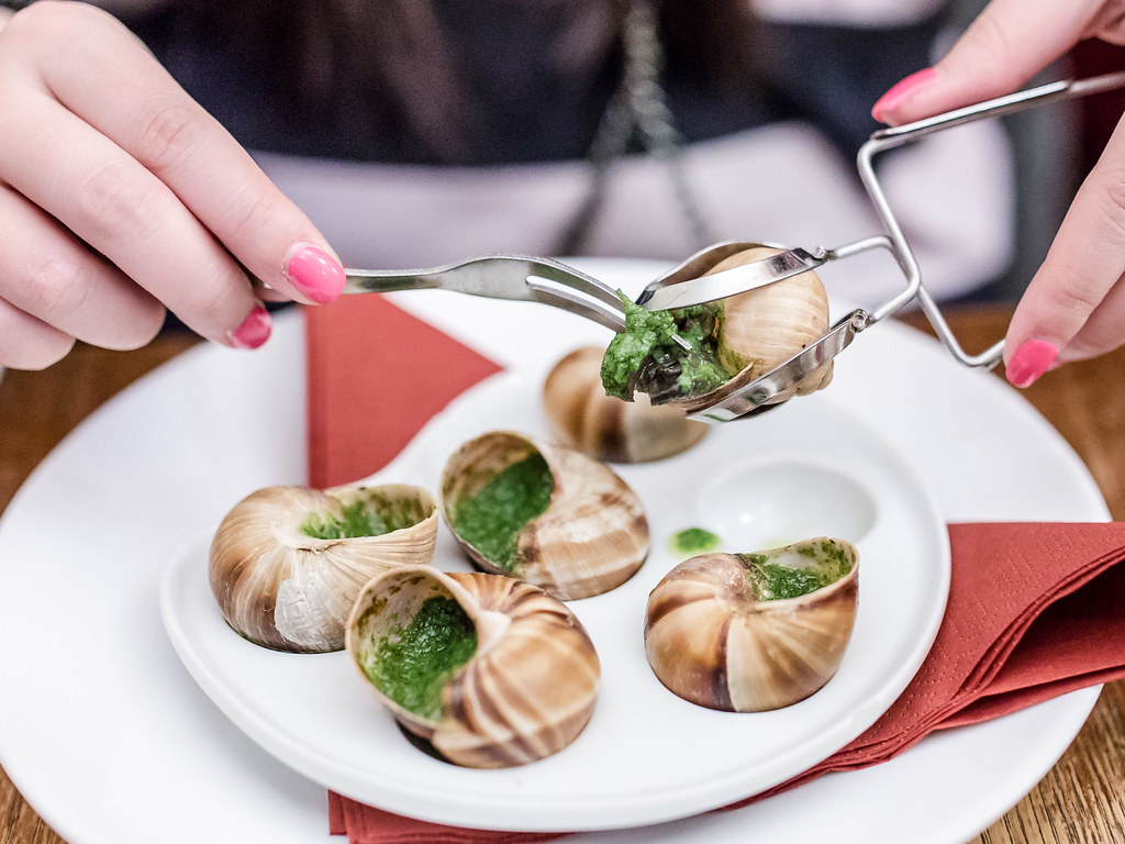 Paris – Comptoir de la Gastronomie