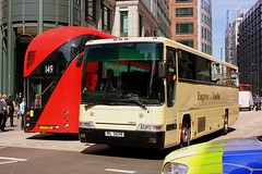 Empress Coaches Volvo B10-62 Plaxton Premiere RIL 3698