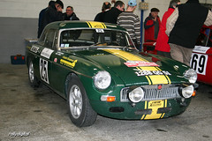 Rallye Monte-Carlo Historique 2008