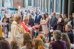 Salisbury Cathedral Confirmations May 2017