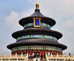 Beijing - Temple of Heavenly Peace