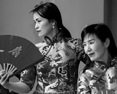 2017 04 24 Apeldoorn Chinese vrouwen dans
