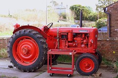 BMC Nuffield Universal Tractor 1959