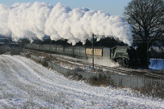 A4s on the main line