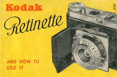 Kodak Retinette (Type 017) and how to use it