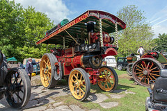Castle Combe Steam & Vintage Rally 2017