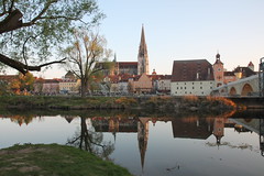 Regensburg Ratisbonne Ratisbona