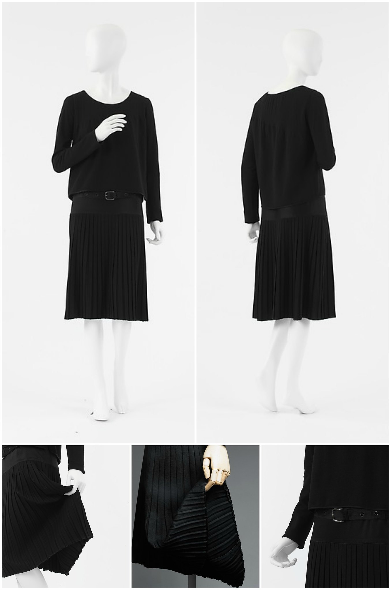 1926 Chanel Little Black Dress. metmuseum