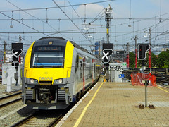 Trains - SNCB/NMBS AM 08