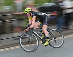 2017 Tour series cycling - Northwich